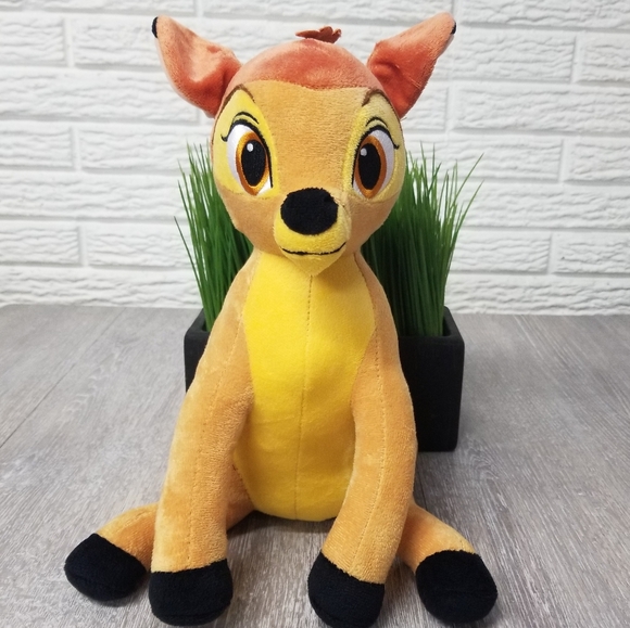 Disney Other - Disney classic Bambi plushie